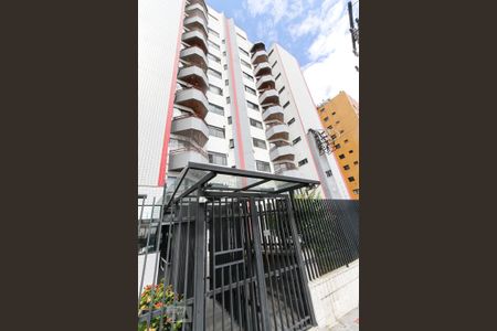 Apartamento à venda com 87m², 3 quartos e 1 vagaFachada