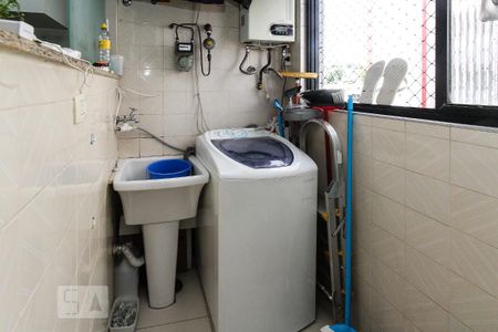 Apartamento à venda com 87m², 3 quartos e 1 vagaÁrea de Serviço