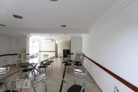 Apartamento à venda com 87m², 3 quartos e 1 vagaÁrea comum - Salão de festas