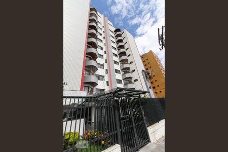 Apartamento à venda com 87m², 3 quartos e 1 vagaFachada