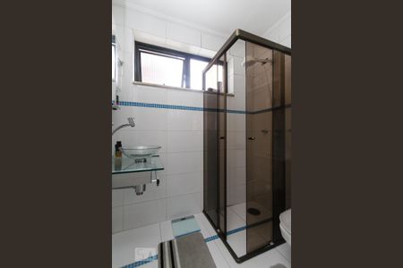 Apartamento à venda com 87m², 3 quartos e 1 vagaBanheiro da Suite