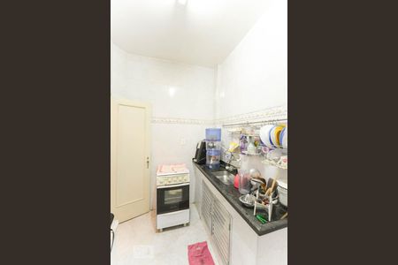 Apartamento à venda com 104m², 3 quartos e sem vagaCozinha