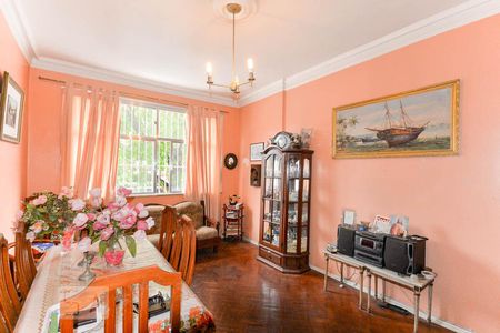 Apartamento à venda com 104m², 3 quartos e sem vagaSala