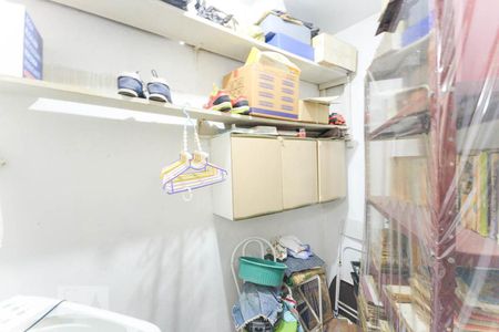 Apartamento à venda com 104m², 3 quartos e sem vagaQuarto de Serviço