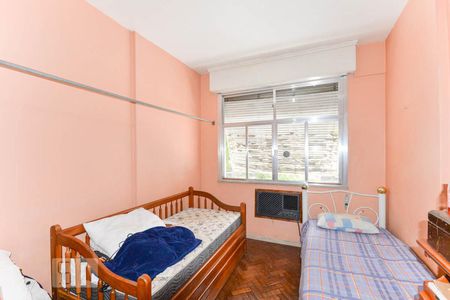 Quarto 1 de apartamento para alugar com 3 quartos, 104m² em Rio Comprido, Rio de Janeiro