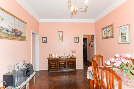 Apartamento à venda com 104m², 3 quartos e sem vagaSala