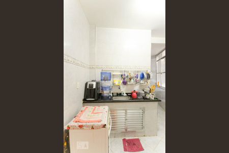 Apartamento à venda com 104m², 3 quartos e sem vagaCozinha