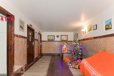 Apartamento à venda com 104m², 3 quartos e sem vagaPortaria