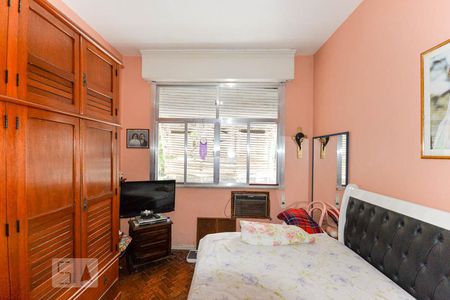 Quarto 2 de apartamento para alugar com 3 quartos, 104m² em Rio Comprido, Rio de Janeiro