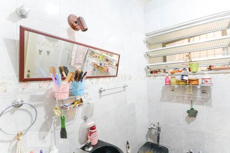 Apartamento à venda com 104m², 3 quartos e sem vagaBanheiro