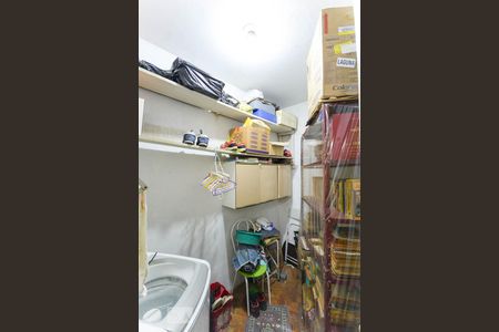 Apartamento à venda com 104m², 3 quartos e sem vagaQuarto de Serviço