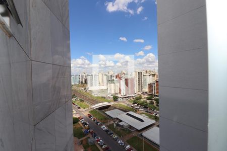 Vista do Quarto de apartamento para alugar com 2 quartos, 60m² em Norte (águas Claras), Brasília