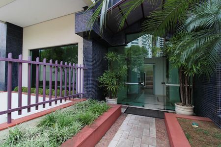 Apartamento à venda com 117m², 3 quartos e 3 vagasHall de Entrada