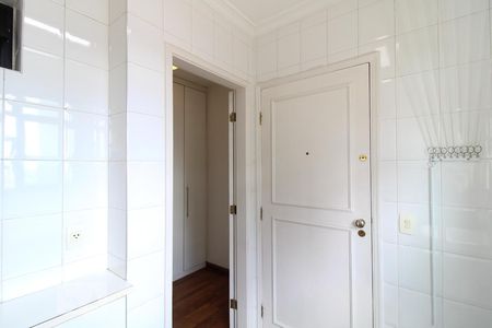 Apartamento à venda com 117m², 3 quartos e 3 vagasLavanderia