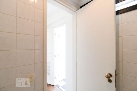 Apartamento à venda com 117m², 3 quartos e 3 vagasBanheiro de Serviço