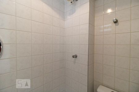 Apartamento à venda com 117m², 3 quartos e 3 vagasBanheiro de Serviço