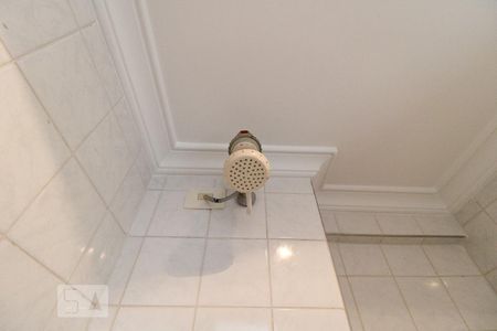 Apartamento à venda com 117m², 3 quartos e 3 vagasBanheiro de Serviço