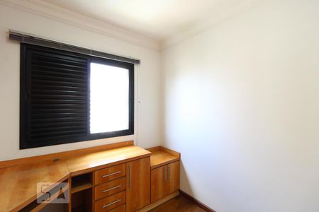Apartamento à venda com 117m², 3 quartos e 3 vagasQuarto 3