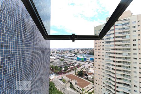 Apartamento à venda com 117m², 3 quartos e 3 vagasVIsta da Lavanderia