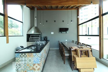 Apartamento à venda com 117m², 3 quartos e 3 vagasEspaço Gourmet