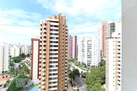 Apartamento à venda com 117m², 3 quartos e 3 vagasVista do Quarto 2