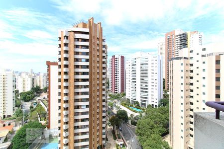 Apartamento à venda com 117m², 3 quartos e 3 vagasVista do Quarto 3