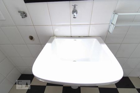 Apartamento à venda com 117m², 3 quartos e 3 vagasLavanderia