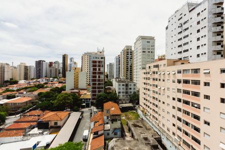Apartamento para alugar com 47m², 2 quartos e sem vagaQuarto 02 Varanda Vista