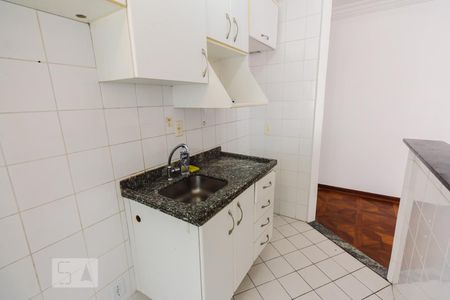Apartamento para alugar com 47m², 2 quartos e sem vagaCozinha