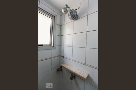 Apartamento para alugar com 47m², 2 quartos e sem vagaBanheiro Chuveiro
