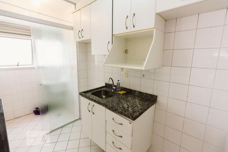Apartamento para alugar com 47m², 2 quartos e sem vagaCozinha