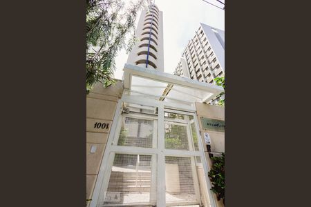 Apartamento para alugar com 47m², 2 quartos e sem vagaFachada