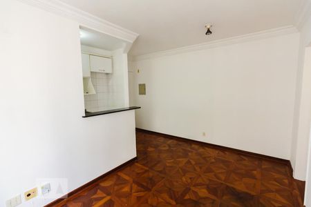 Sala de apartamento para alugar com 2 quartos, 47m² em Perdizes, São Paulo