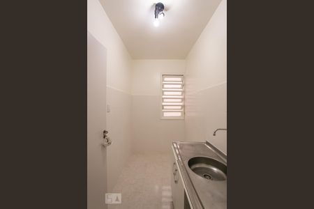 Studio para alugar com 30m², 1 quarto e sem vagaCozinha