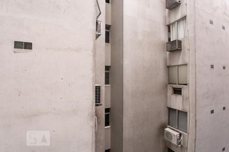 Vista de kitnet/studio para alugar com 1 quarto, 30m² em Centro Histórico, Porto Alegre