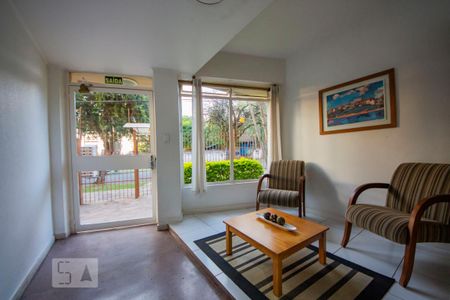 Apartamento à venda com 45m², 1 quarto e 1 vaga Apartamento à venda com 45m², 1 quarto e 1 vagaHall de Entrada