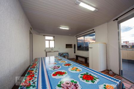 Apartamento à venda com 45m², 1 quarto e 1 vaga Apartamento à venda com 45m², 1 quarto e 1 vagaÁrea comum - Salão de festas