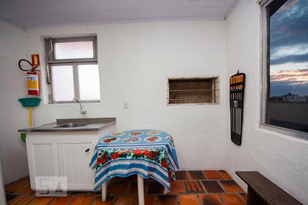 Apartamento à venda com 45m², 1 quarto e 1 vaga Apartamento à venda com 45m², 1 quarto e 1 vagaÁrea comum - Salão de festas