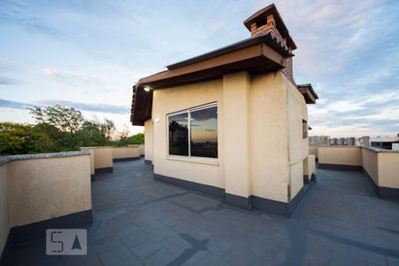 Apartamento à venda com 45m², 1 quarto e 1 vaga Apartamento à venda com 45m², 1 quarto e 1 vagaVaranda do Salão de festas