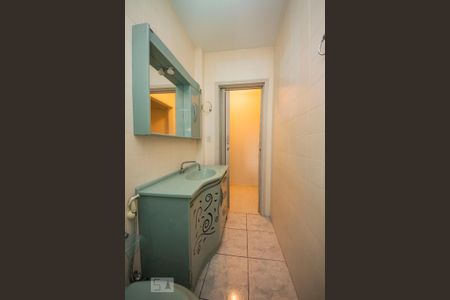 Apartamento à venda com 45m², 1 quarto e 1 vaga Apartamento à venda com 45m², 1 quarto e 1 vagaBanheiro