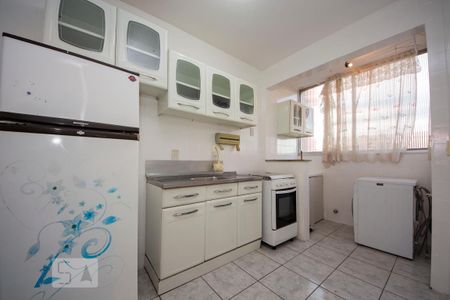 Apartamento à venda com 45m², 1 quarto e 1 vaga Apartamento à venda com 45m², 1 quarto e 1 vagaCozinha