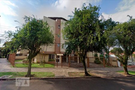 Fachada do Condomínio de apartamento à venda com 1 quarto, 45m² em Cristo Redentor, Porto Alegre