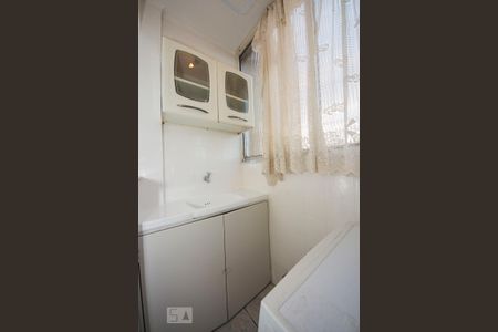 Apartamento à venda com 45m², 1 quarto e 1 vaga Apartamento à venda com 45m², 1 quarto e 1 vagaLavanderia