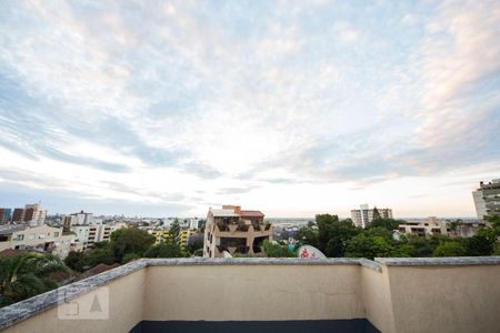 Apartamento à venda com 45m², 1 quarto e 1 vaga Apartamento à venda com 45m², 1 quarto e 1 vagaVaranda do Salão de festas