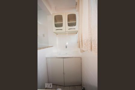 Apartamento à venda com 45m², 1 quarto e 1 vaga Apartamento à venda com 45m², 1 quarto e 1 vagaLavanderia