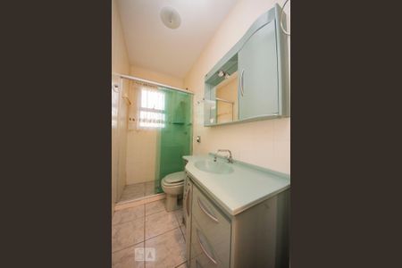 Apartamento à venda com 45m², 1 quarto e 1 vaga Apartamento à venda com 45m², 1 quarto e 1 vagaBanheiro