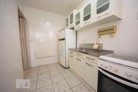 Apartamento à venda com 45m², 1 quarto e 1 vaga Apartamento à venda com 45m², 1 quarto e 1 vagaCozinha