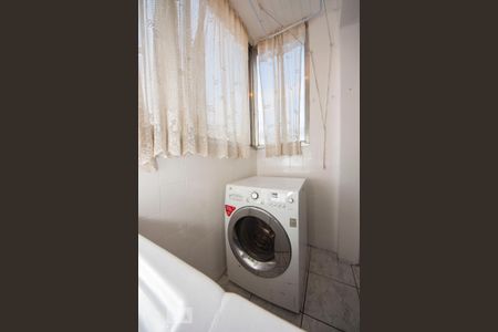 Apartamento à venda com 45m², 1 quarto e 1 vaga Apartamento à venda com 45m², 1 quarto e 1 vagaLavanderia
