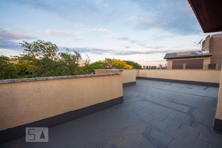 Apartamento à venda com 45m², 1 quarto e 1 vaga Apartamento à venda com 45m², 1 quarto e 1 vagaVaranda do Salão de festas