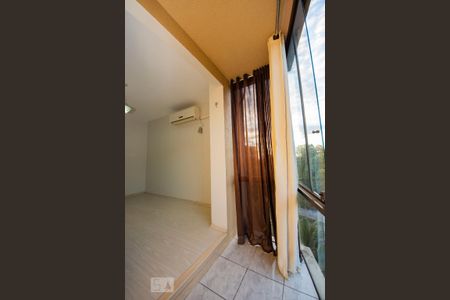 Apartamento à venda com 45m², 1 quarto e 1 vaga Apartamento à venda com 45m², 1 quarto e 1 vagaVaranda do Quarto